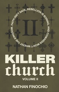 Front cover_Killer Church