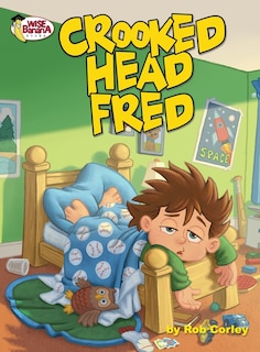 Couverture_Crooked Head Fred