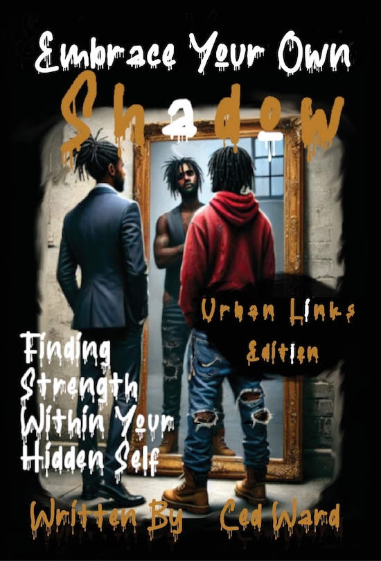 Front cover_Embrace Your Own Shadow
