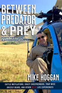 Front cover_Between Predator & Prey