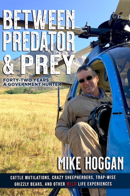 Front cover_Between Predator & Prey