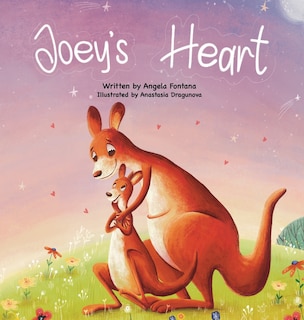 Couverture_Joey's Heart