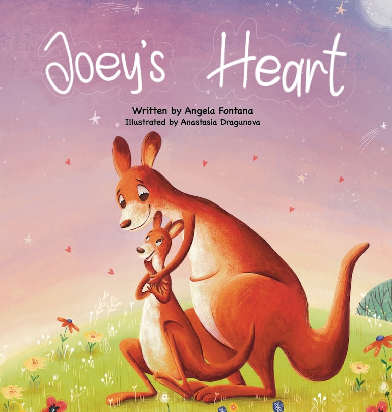 Couverture_Joey's Heart