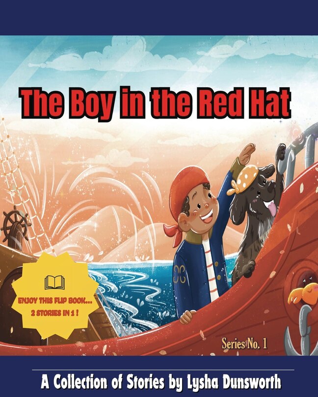 Front cover_The Boy in the Red Hat