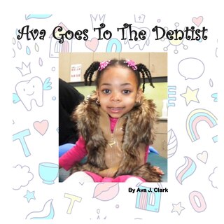 Couverture_Ava Goes To The Dentist