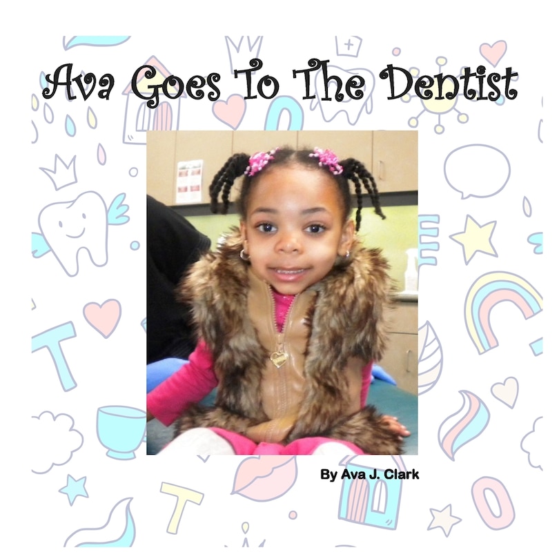 Couverture_Ava Goes To The Dentist