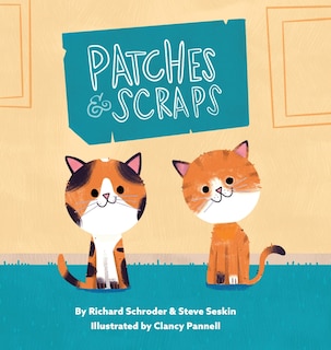 Front cover_Patches & Scraps