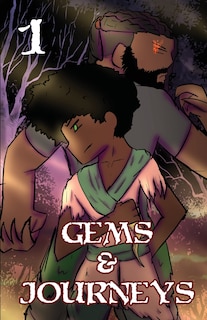 Couverture_Gems and Journeys - Chapter 1