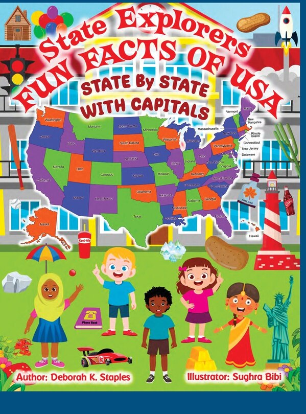 Front cover_State Explorers