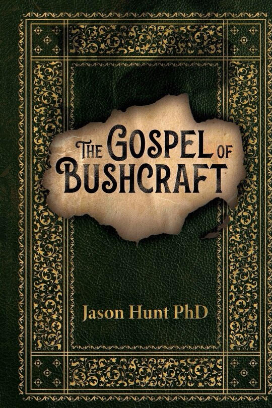 Couverture_The Gospel of Bushcraft