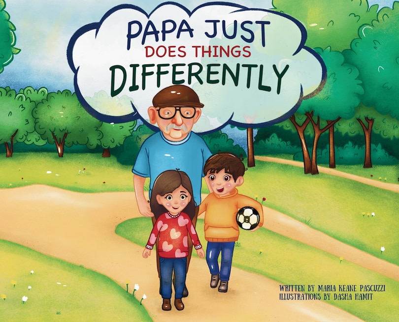Couverture_Papa Just Does Things Differently