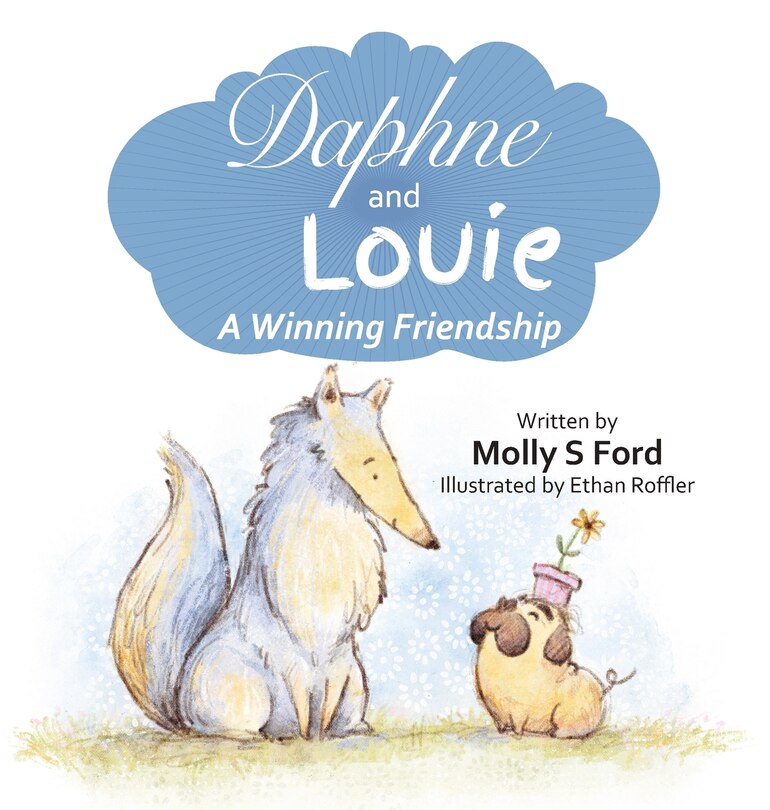 Front cover_Daphne and Louie A Winning Friendship