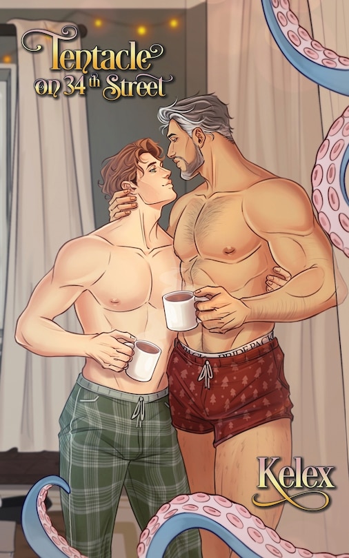 Front cover_Tentacle on 34th Street