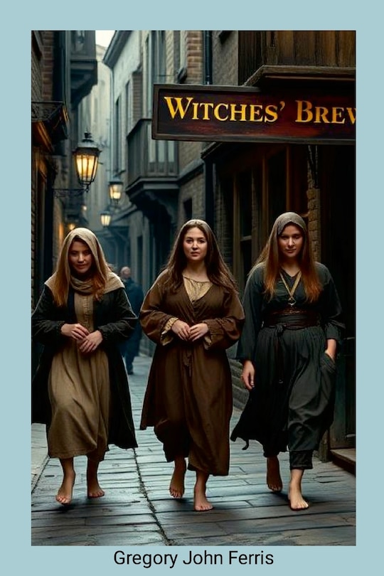 Front cover_Witches' Brew