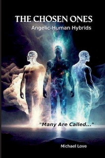 Couverture_The Chosen Ones - Angelic-Human Hybrids