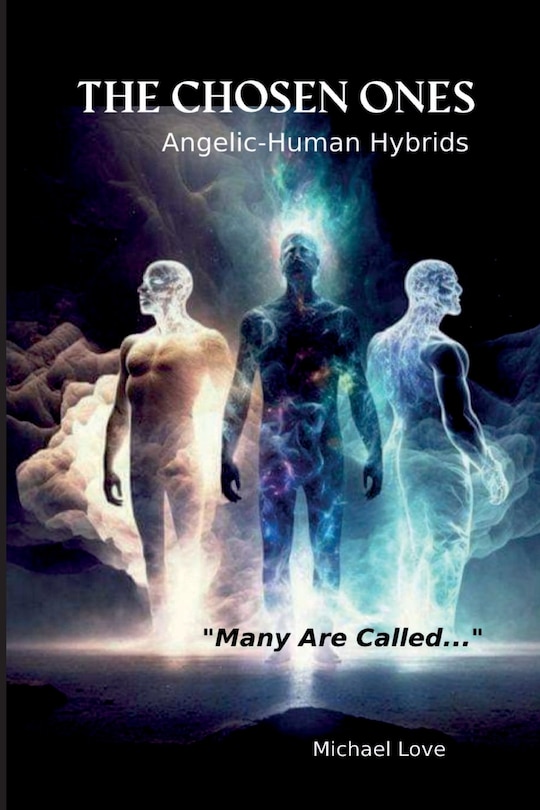 Couverture_The Chosen Ones - Angelic-Human Hybrids