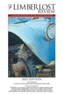 Front cover_The Limberlost Review