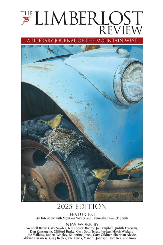 Front cover_The Limberlost Review