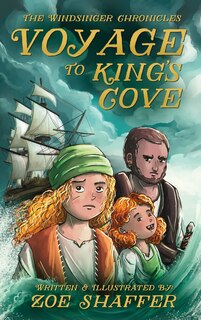 Front cover_Voyage to King's Cove