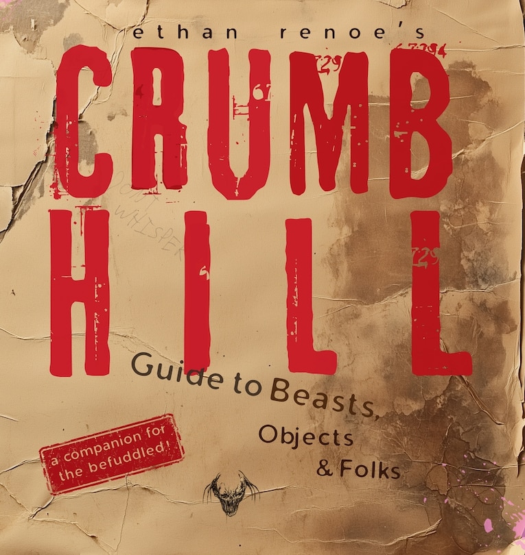 Couverture_Crumb Hill