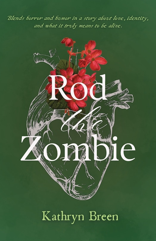 Front cover_Rod the Zombie