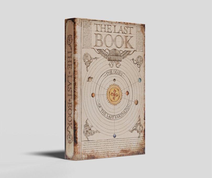 Front cover_The Last Book