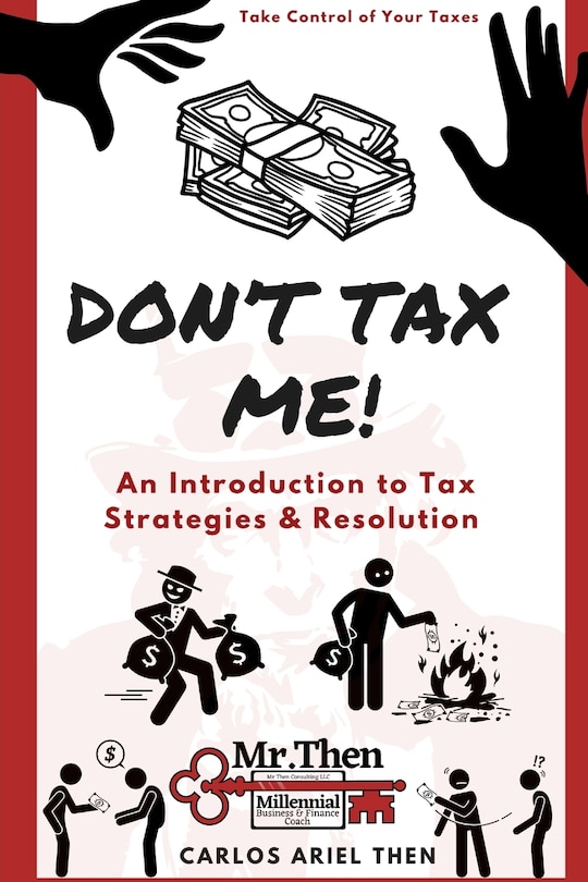 Couverture_Don't Tax Me!