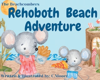 Front cover_The Beachcombers