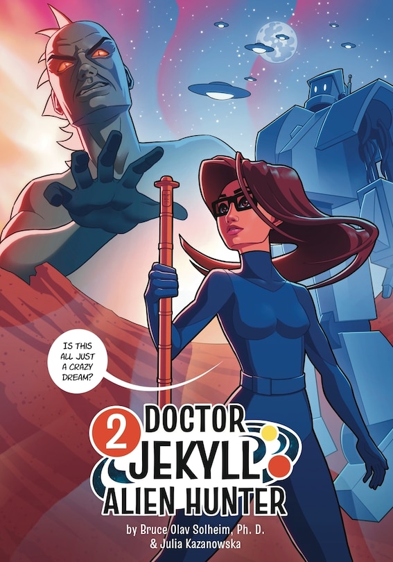 Couverture_Dr. Jekyll Alien Hunter 2