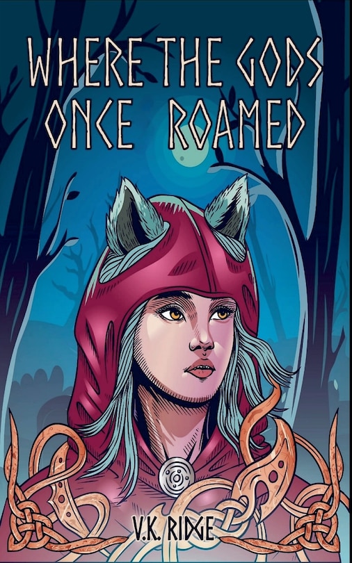 Couverture_Where the Gods Once Roamed