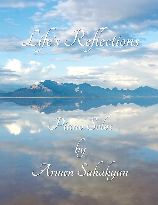 Front cover_Life's Reflections