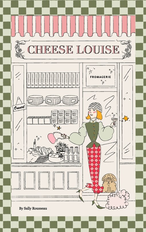 Front cover_Cheese Louise