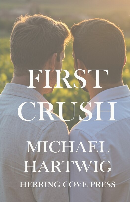 Front cover_First Crush