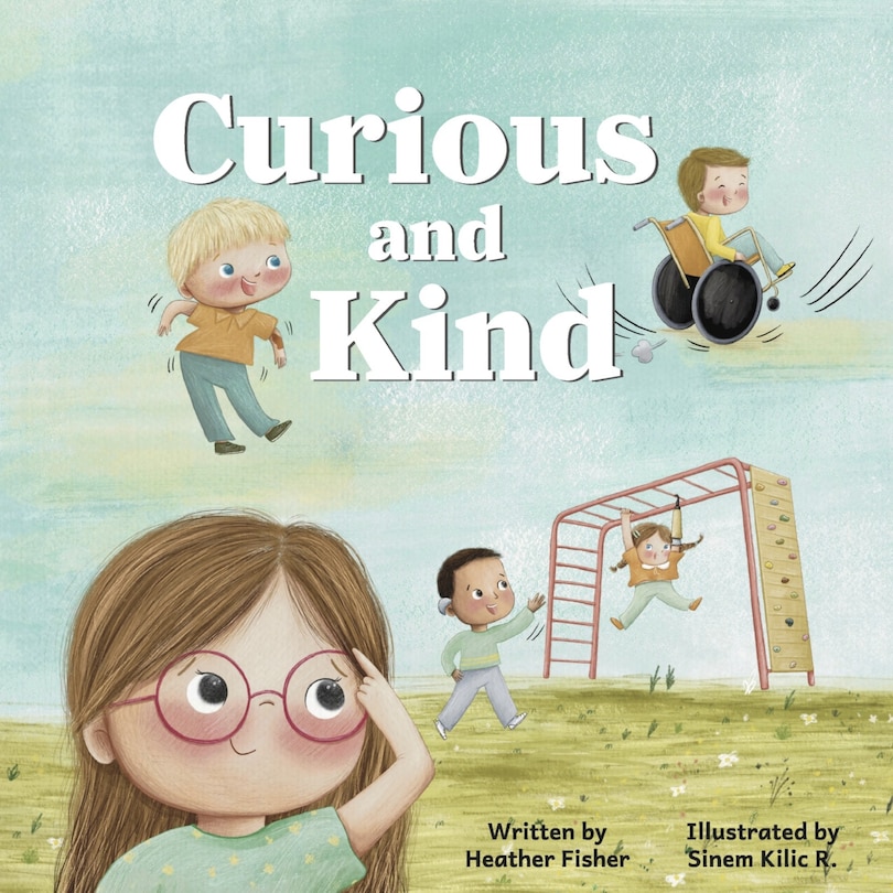 Front cover_Curious and Kind