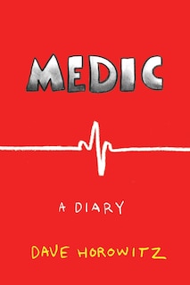 Couverture_Medic, a Diary