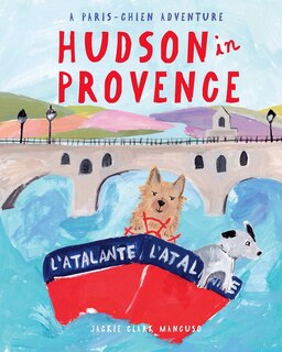 Couverture_Hudson in Provence
