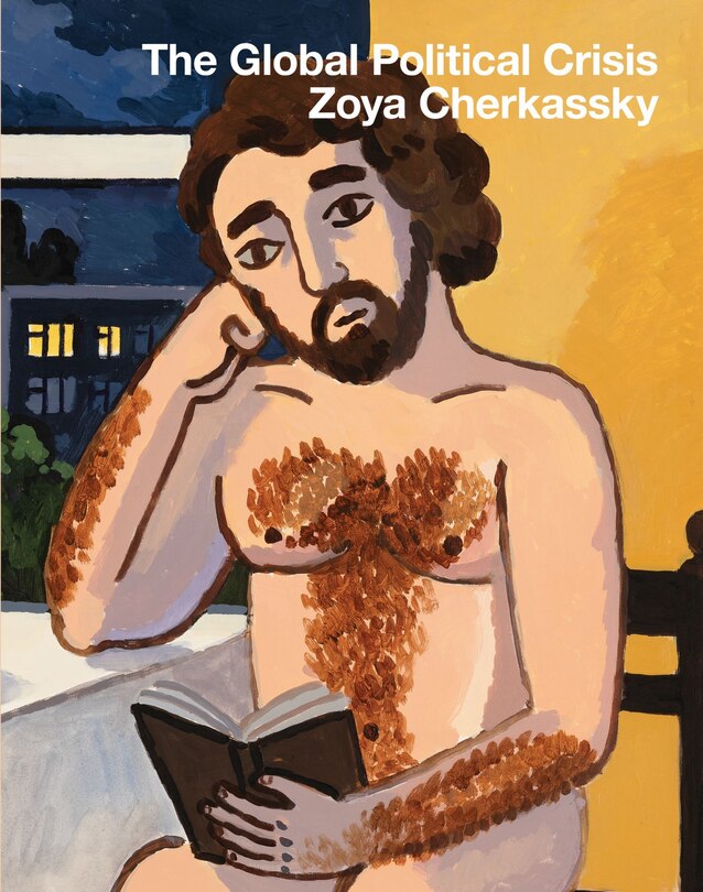 Couverture_Zoya Cherkassky
