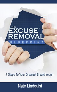 Front cover_Excuse Removal Blueprint Second Edition