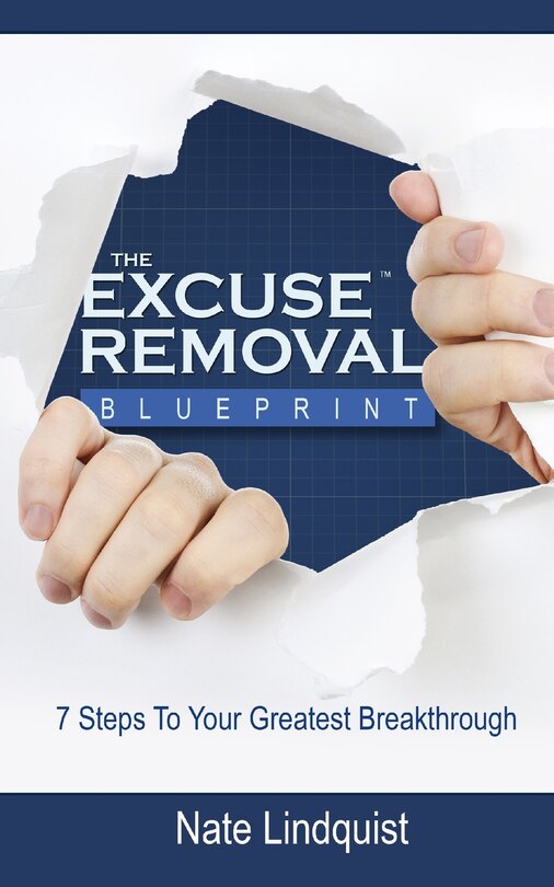 Front cover_Excuse Removal Blueprint Second Edition