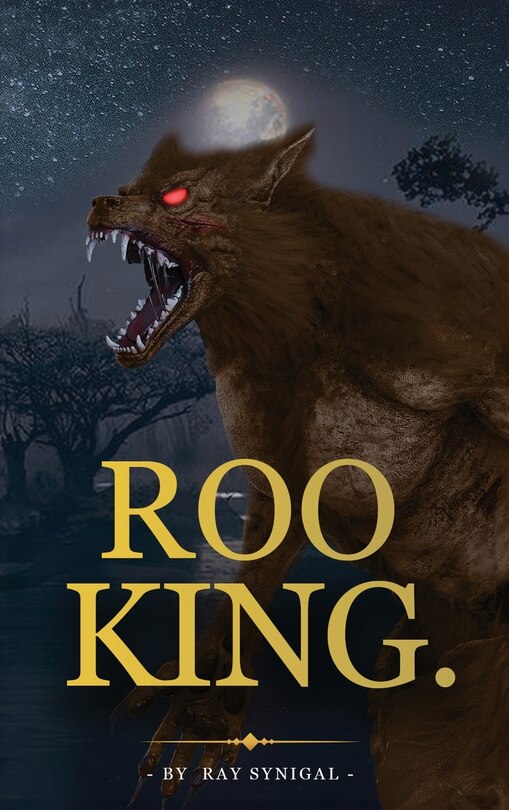 Front cover_Roo King