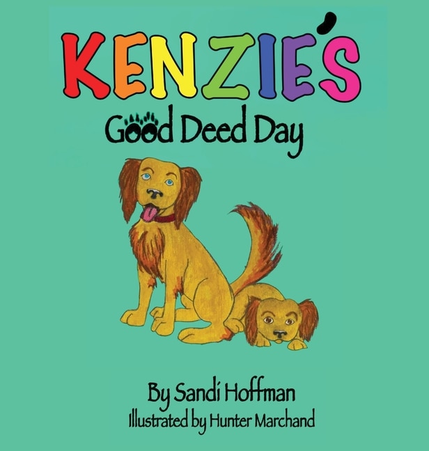 Front cover_Kenzie's Good Deed Day
