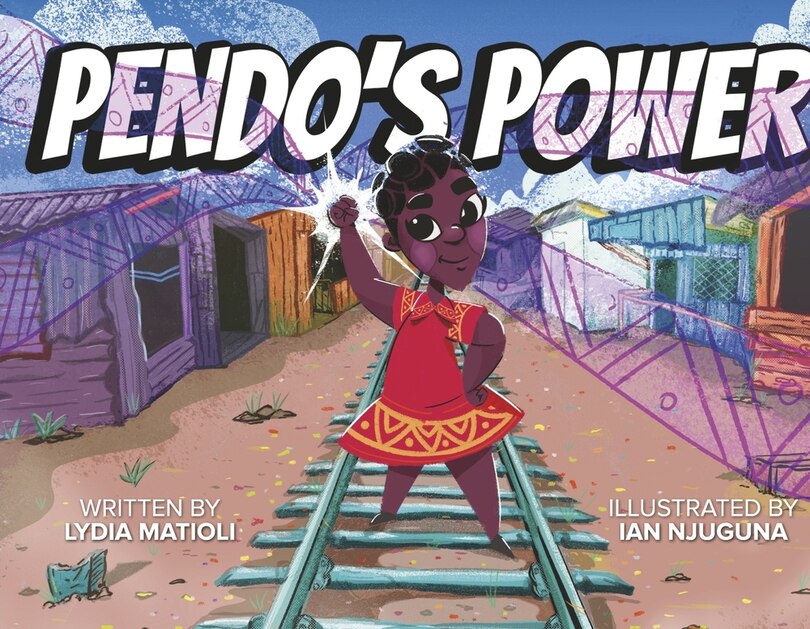 Front cover_Pendo's Power