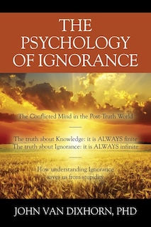 Couverture_The Psychology of Ignorance