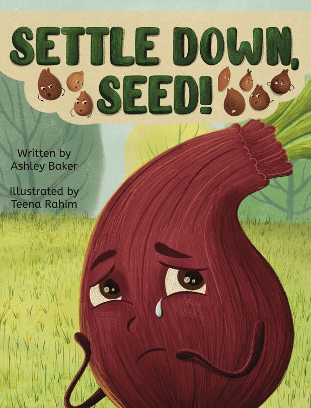 Front cover_Settle Down, Seed!