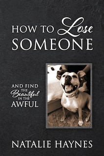 Front cover_How to Lose Someone