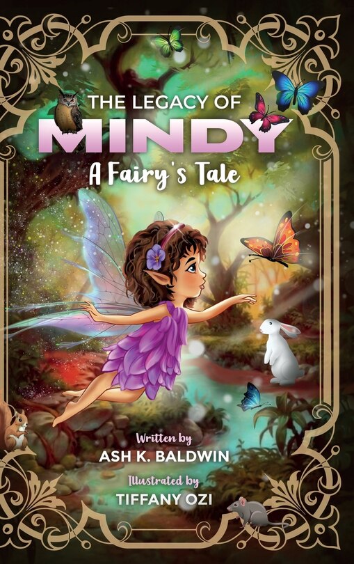 Front cover_The Legacy of Mindy