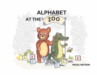 Front cover_ALPHABET AT THE ZOO