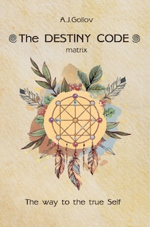Front cover_The Destiny Code
