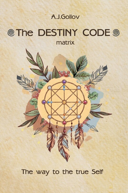 Front cover_The Destiny Code