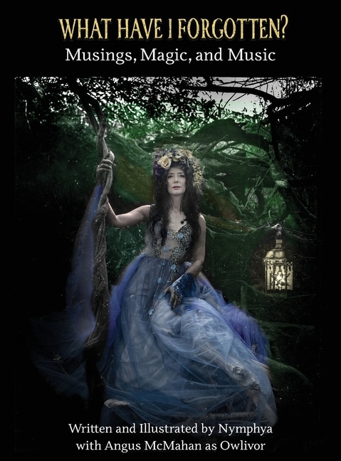 Couverture_What Have I Forgotten?